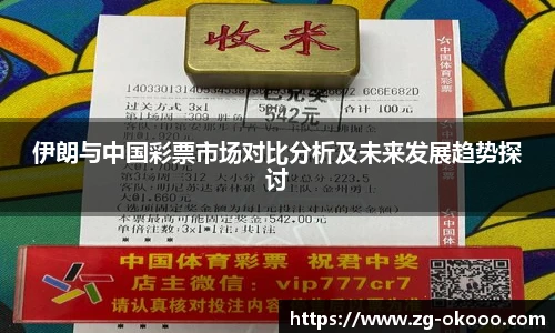 伊朗与中国彩票市场对比分析及未来发展趋势探讨