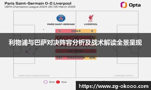 利物浦与巴萨对决阵容分析及战术解读全景呈现